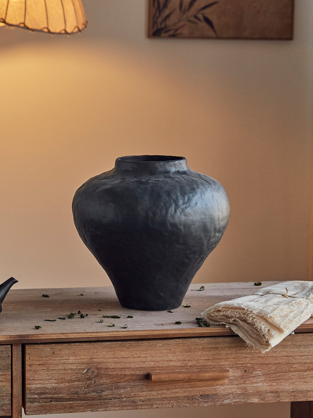Ime Ceramic Vase