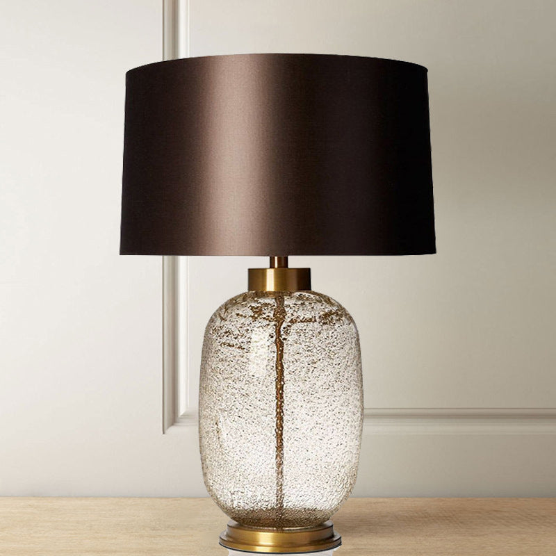 Mmi Glass Table Lamp