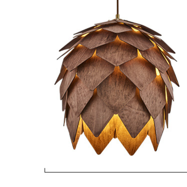 Smutsia Chandelier