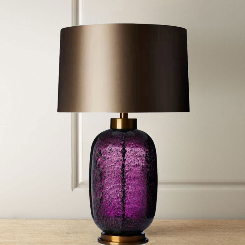 Mmi Glass Table Lamp