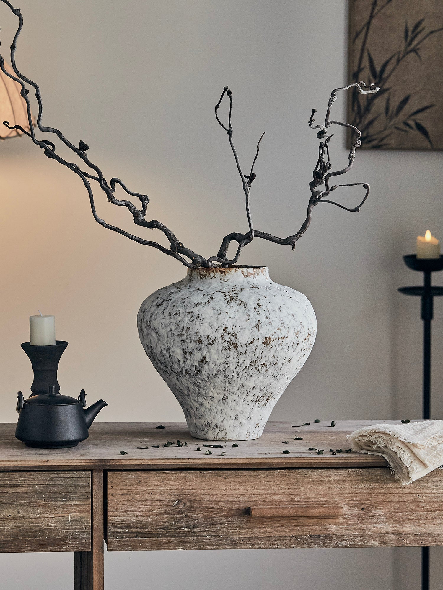 Ime Ceramic Vase