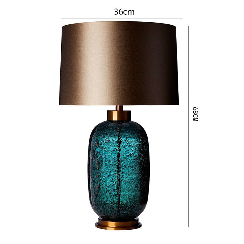 Mmi Glass Table Lamp