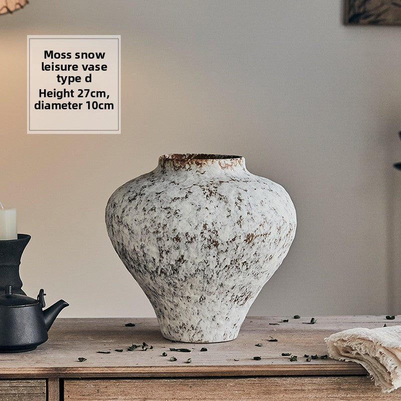 Ime Ceramic Vase