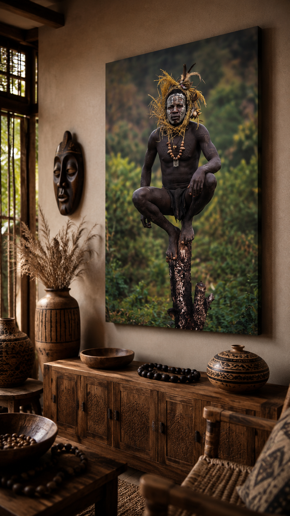 Onye Nche Ala — “Guardian of the Land”