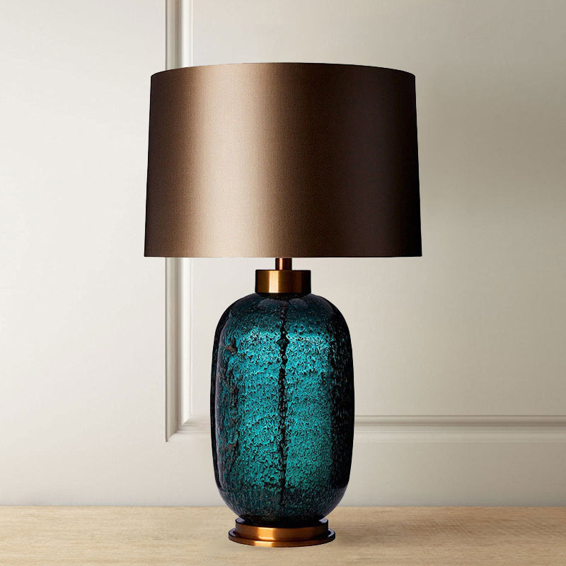 Mmi Glass Table Lamp