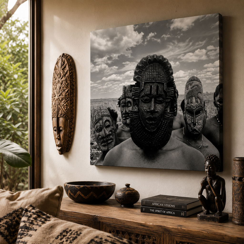 Ikenga of the Forgotten