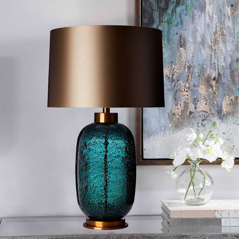 Mmi Glass Table Lamp