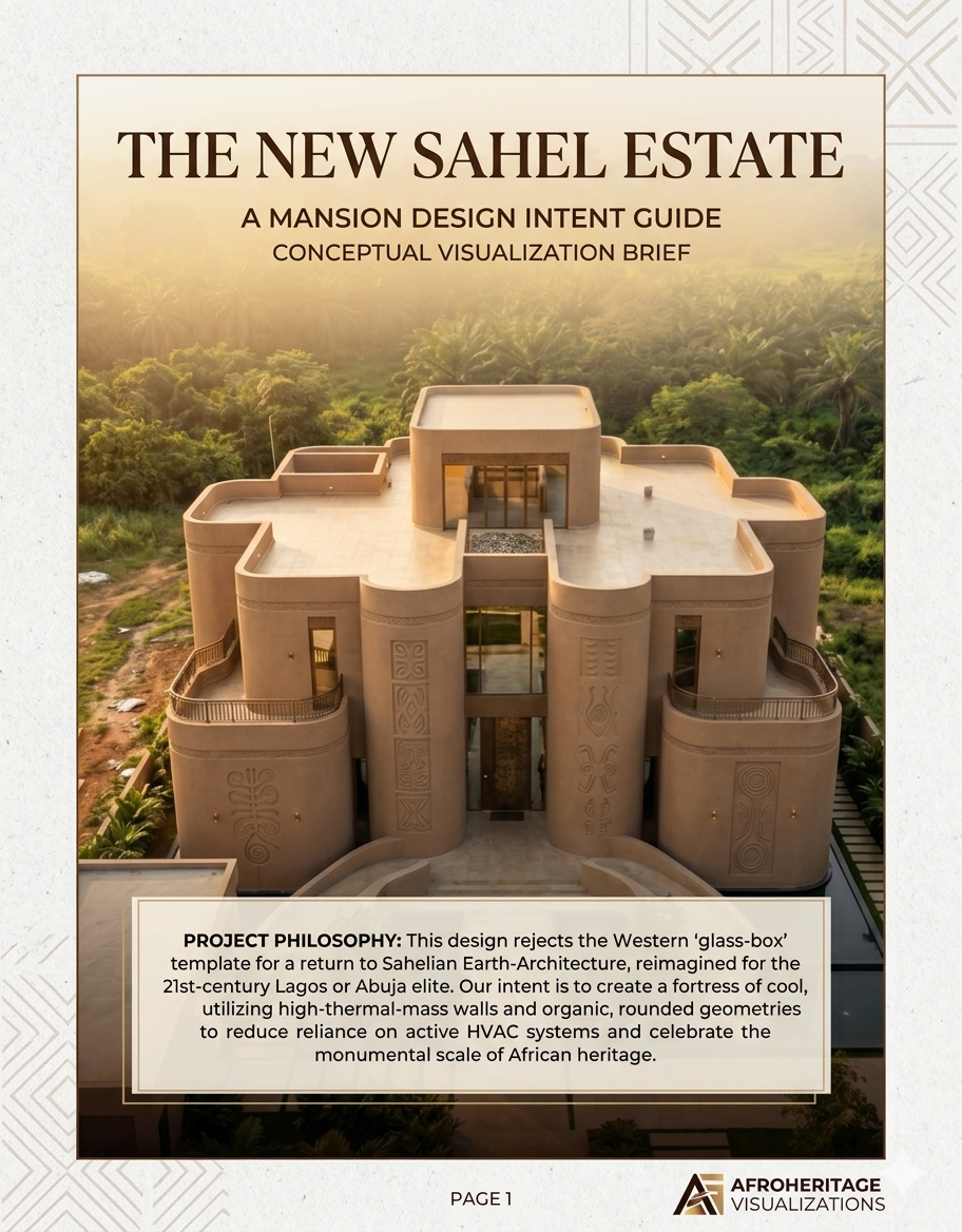 Sahel Mansion Guide