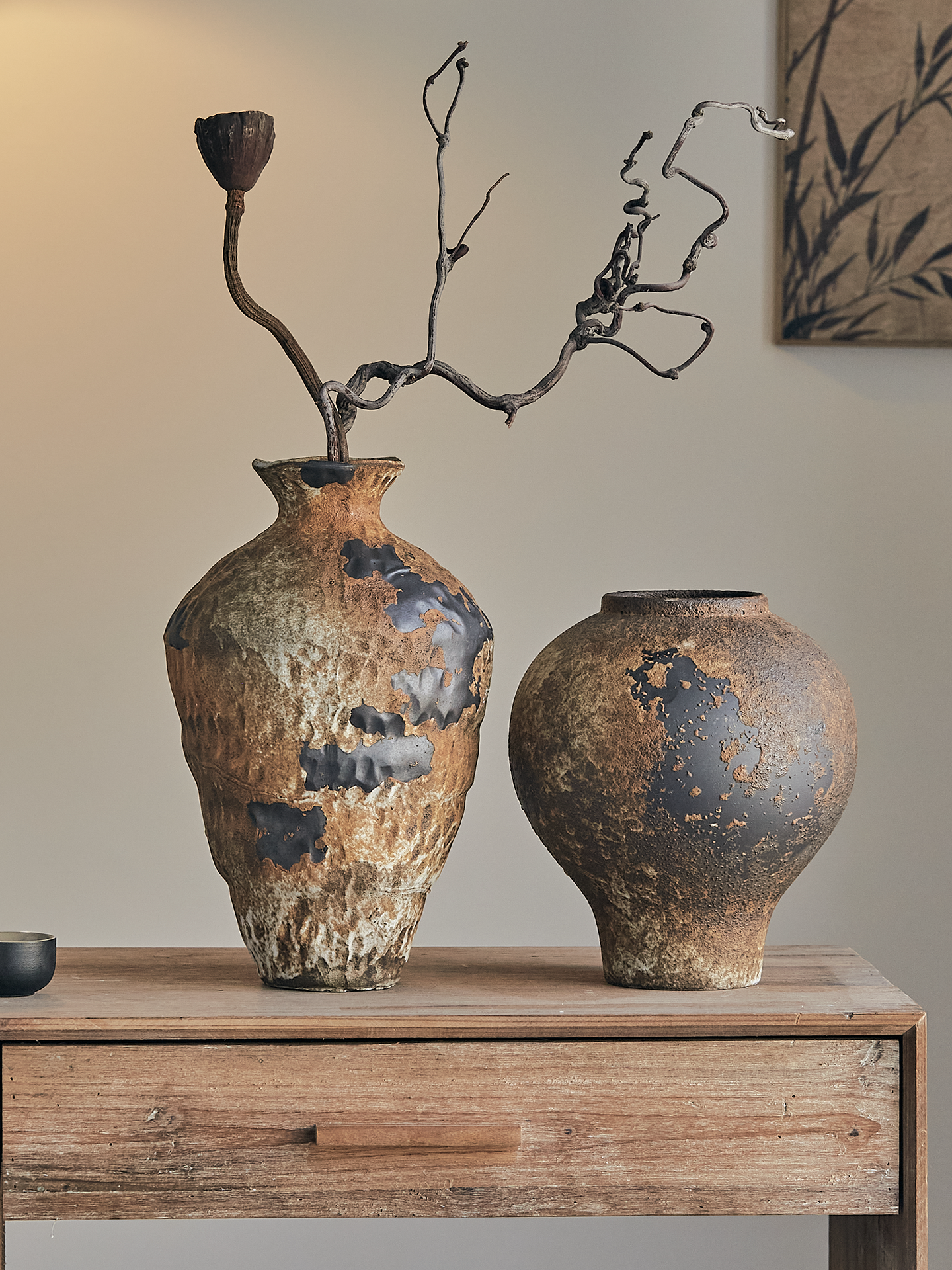 Ime Ceramic Vase