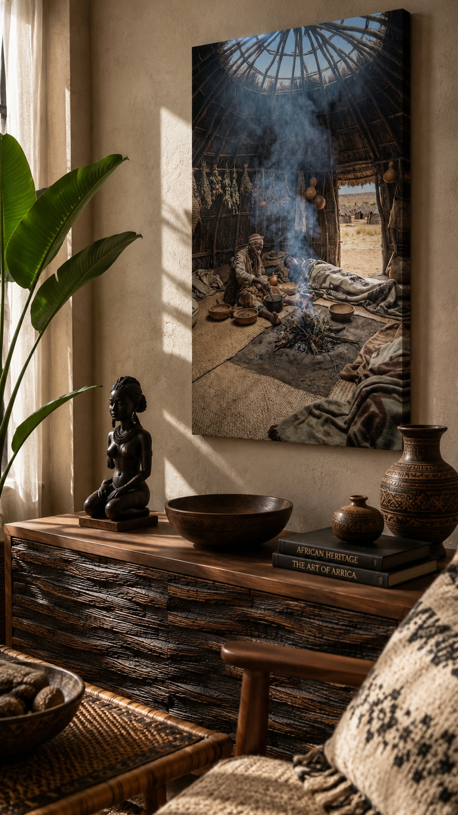 Dibia’s Hearth