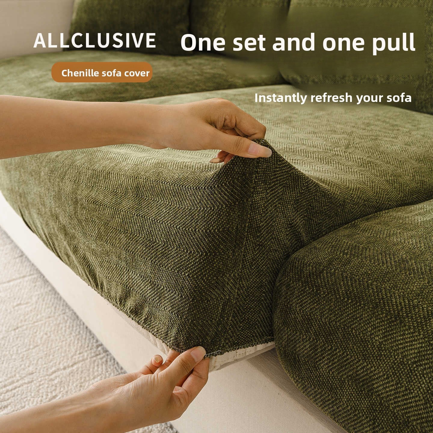 Oche Sofa Cover