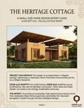 Small Heritage Cottage Guide