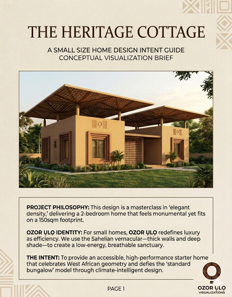 Small Heritage Cottage Guide