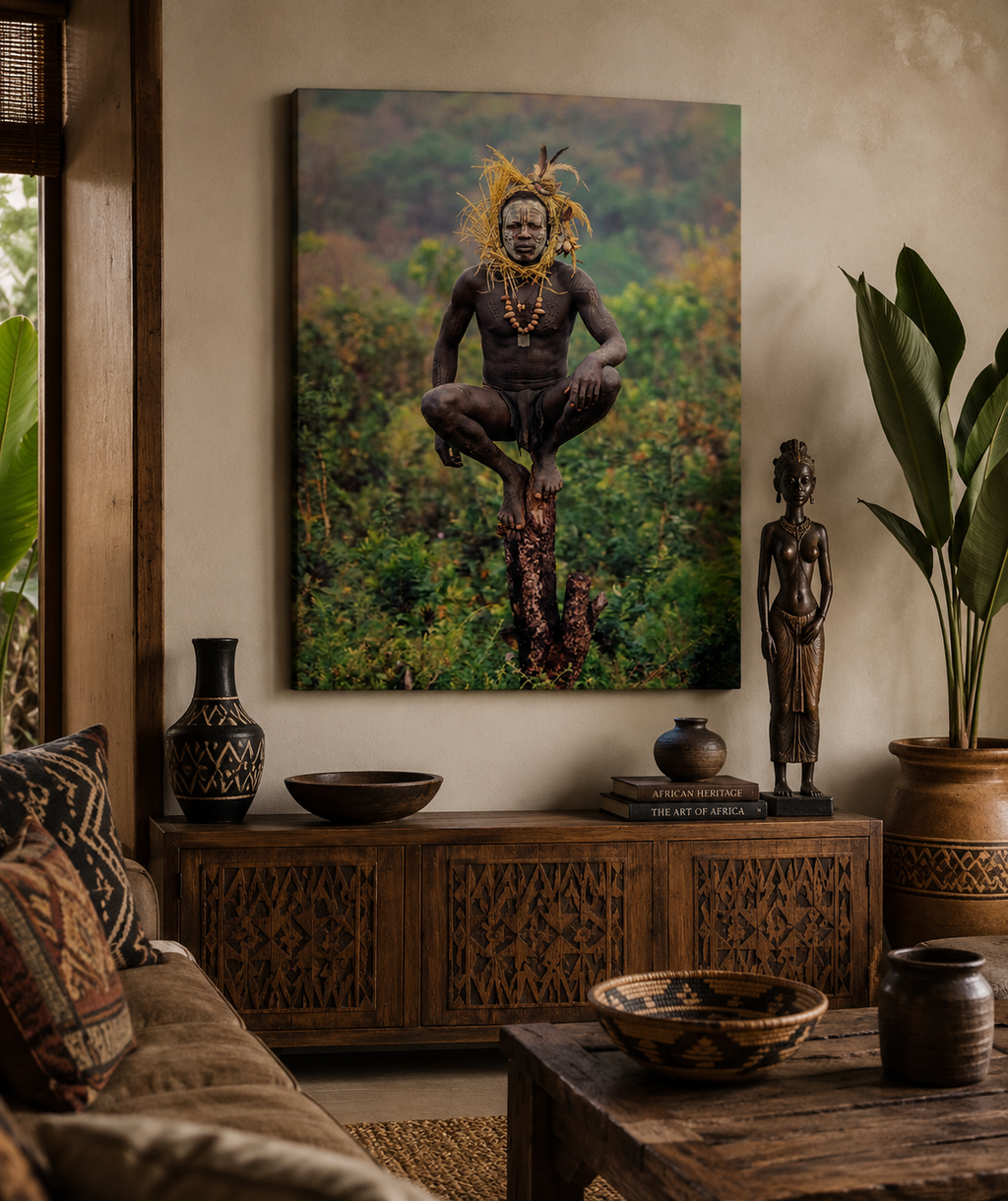 Onye Nche Ala — “Guardian of the Land”