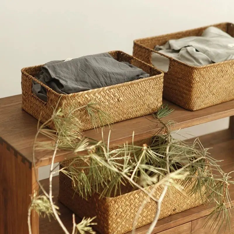 ẸKÙN Storage Basket