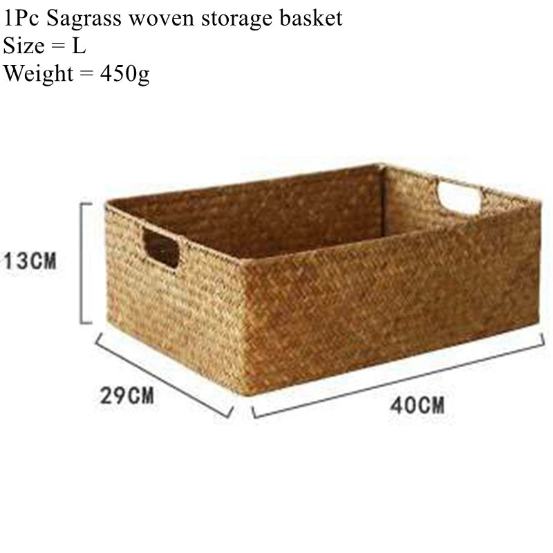 ẸKÙN Storage Basket