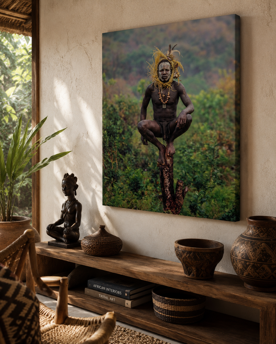 Onye Nche Ala — “Guardian of the Land”