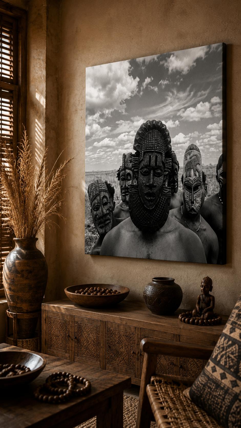 Ikenga of the Forgotten