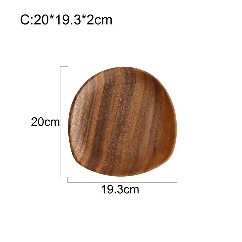 UTA Dinner Plates
