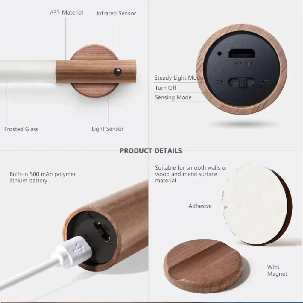 ỤMỤ Wall Sensor Lamp