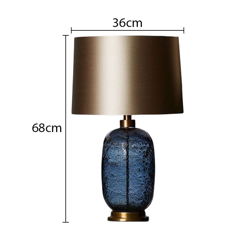Mmi Glass Table Lamp
