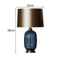 Mmi Glass Table Lamp