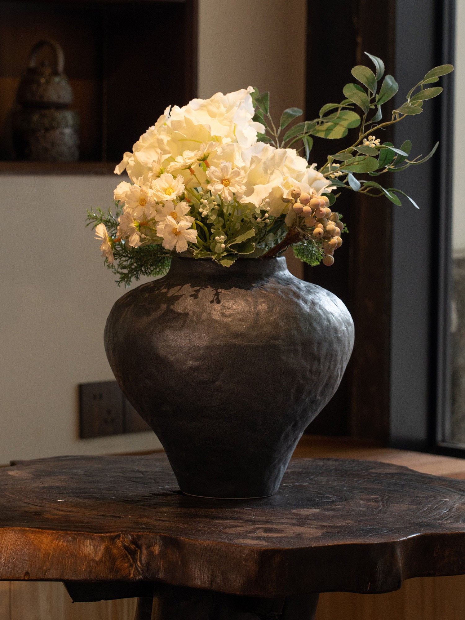Ime Ceramic Vase