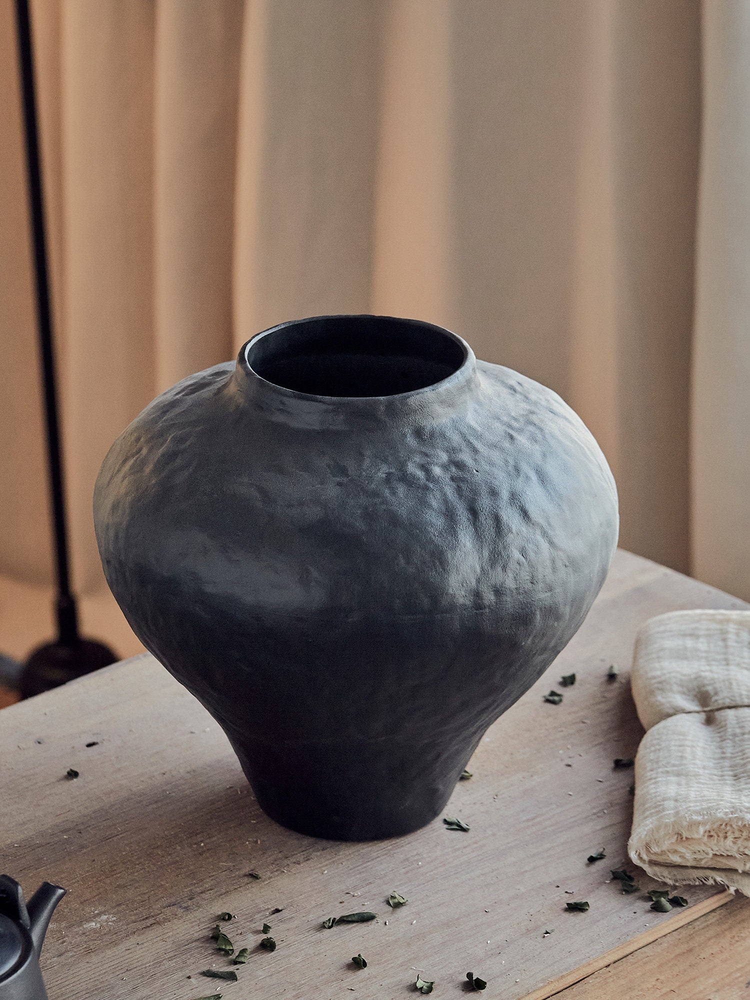 Ime Ceramic Vase