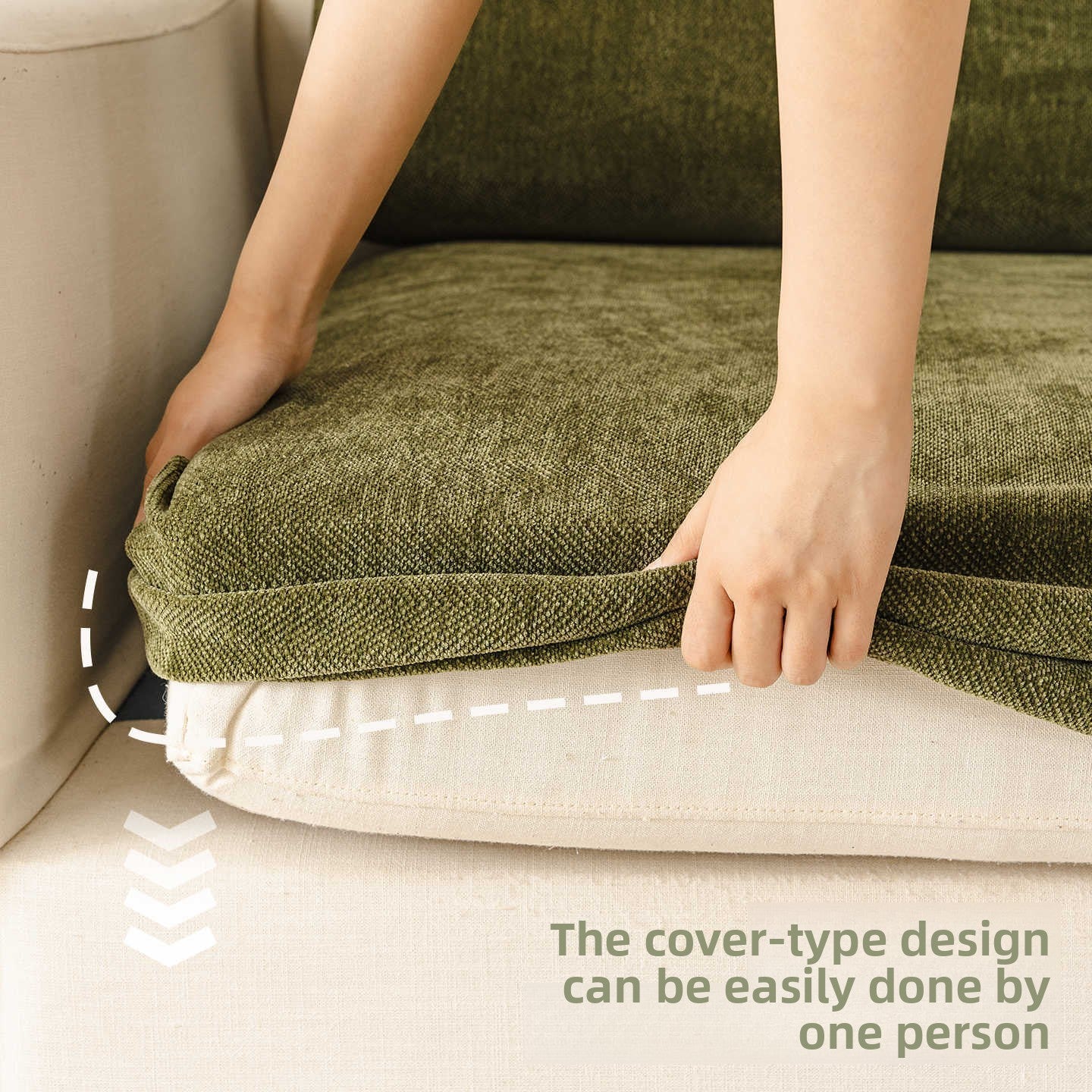 Oche Sofa Cover